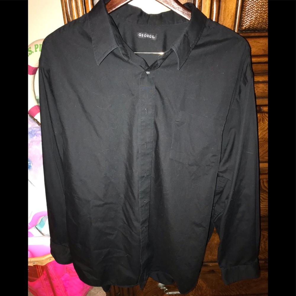 GEORGE DRESS SHIRT